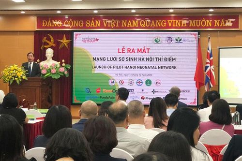 Hà Nội: Thí điểm mạng lưới chăm sóc trẻ sơ sinh tại 9 bệnh viện