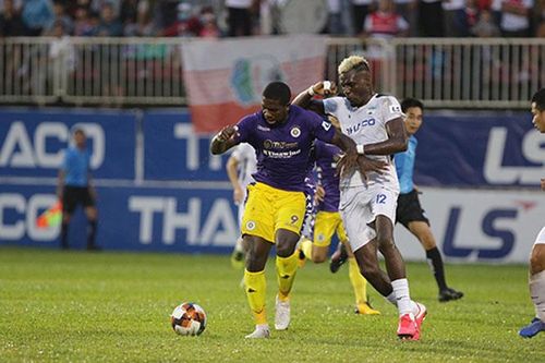 Thắng đậm Hoàng Anh Gia Lai, Hà Nội FC thu hẹp cách biệt trên bảng xếp hạng