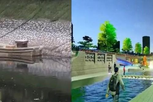 Người Hà Nội đau đầu, khó thở khi mưu sinh bên bờ sông Tô Lịch chờ một 'phép màu'