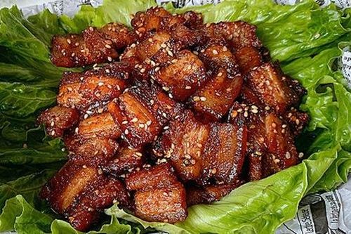 Thịt chiên thì dễ nhất rồi nhưng làm thế này chắc chắn 'vạn người mê'