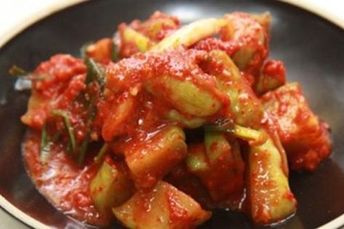 Loại quả này chợ nào cũng có, vừa rẻ vừa ngon nhưng không ai biết mang nó ra làm kim chi lại ngon đến thế!