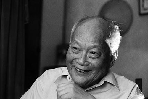 Nhà văn Tô Hoài: Trang viết cho thiếu nhi mãi xanh tươi