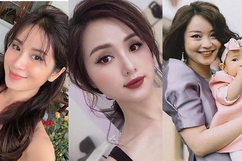 Ngày ấy - bây giờ của những 'hot girl' đình đám một thời