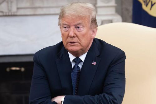 Tài khoản Twitter đội tranh cử của Tổng thống Donald Trump bị tạm khóa