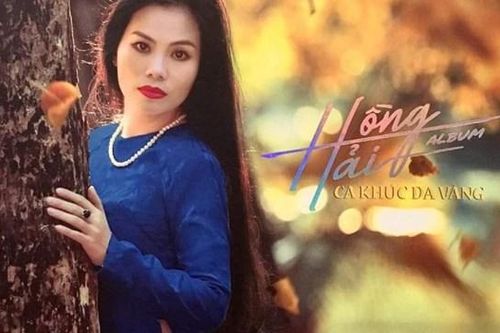 Ca sĩ Hồng Hà ra mắt abum nhạc Trịnh