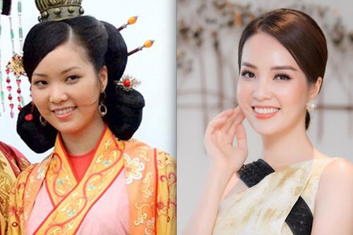 Á hậu Thụy Vân nói gì về vai diễn trong phim 100 tỷ giống Trung Quốc?