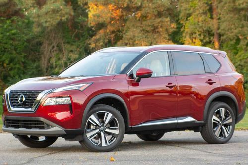 Nissan X-Trail 2021 - mẫu xe dành cho gia đình