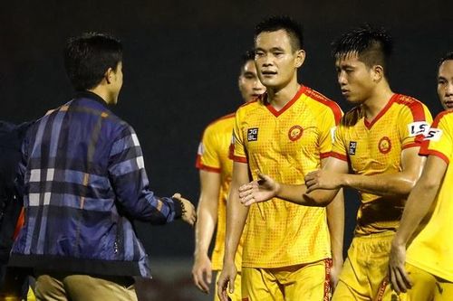 CLB Thanh Hóa trụ hạng sớm 3 vòng