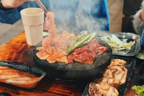 Địa chỉ ăn đồ nướng ở Đà Lạt