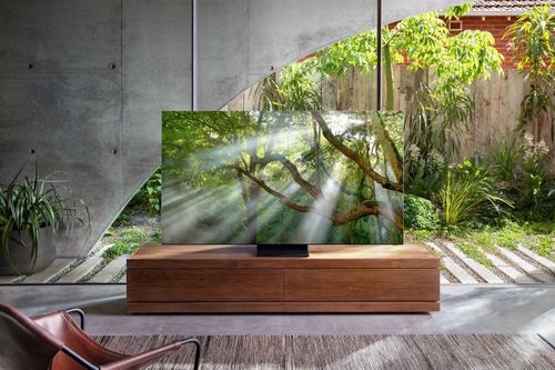 TV QLED 8K được chứng nhận an toàn cho người dùng