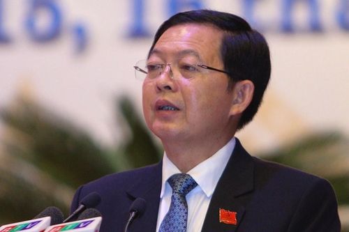 Ông Hồ Quốc Dũng làm Bí thư Tỉnh ủy Bình Định