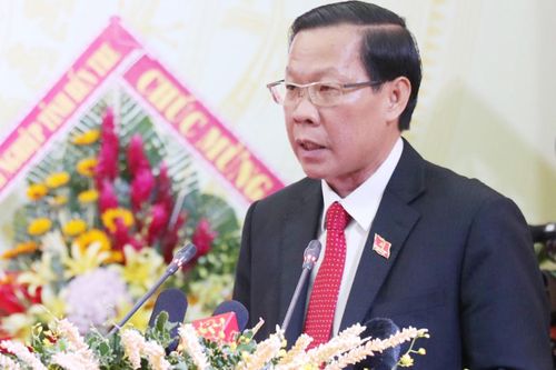Ông Phan Văn Mãi tái đắc cử Bí thư Tỉnh ủy Bến Tre