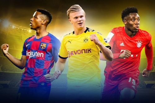 Những ứng viên cho danh hiệu Golden Boy 2020