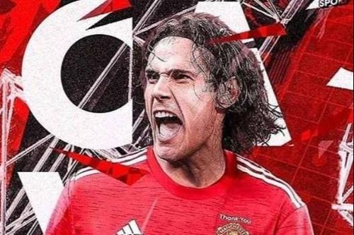 Man United chơi canh bạc với Cavani