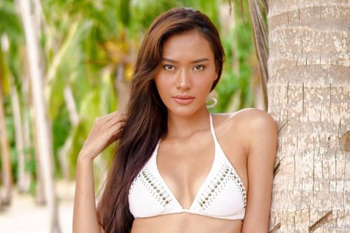 Cô gái nhiễm nCoV bỏ thi Hoa hậu Hoàn vũ Philippines