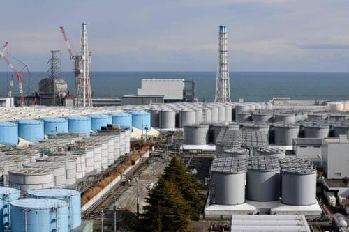 Nhật sẽ xả hơn một triệu tấn nước nhiễm xạ Fukushima ra biển