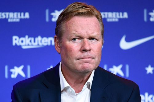 Sự thất bại chỉ vừa mới bắt đầu với Barca