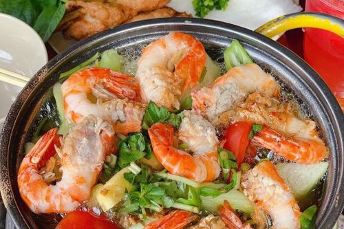3 quán lẩu tôm càng nổi tiếng ở TP.HCM