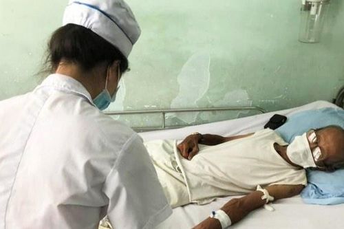 Nghệ sĩ Chấn Đạt nhập viện nguy kịch