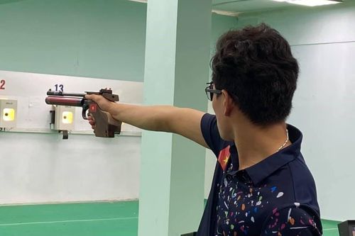 Bắn súng Việt Nam phấn đấu giành 8 HCV tại SEA Games 31