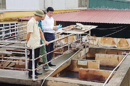 Huyện Đông Anh: Kêu gọi đầu tư 37 trạm xử lý nước thải tập trung
