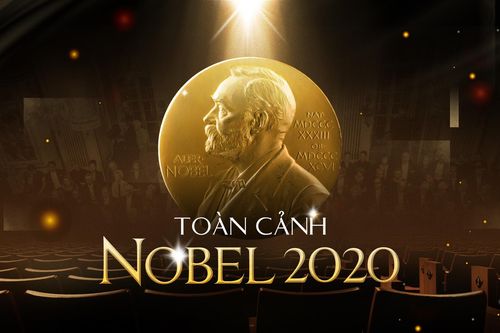 Giải Nobel 2020: Mang nhiều ý nghĩa giữa đại dịch