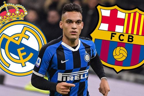 Bóng đá hôm nay 16/10: Real tranh Lautaro với Barca. Đòi sang MU không thành, Dembele bị phạt