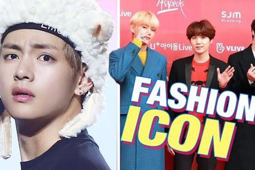 BTS: V nhiều lần diện trang phục 'chơi trội' hơn hẳn với các thành viên