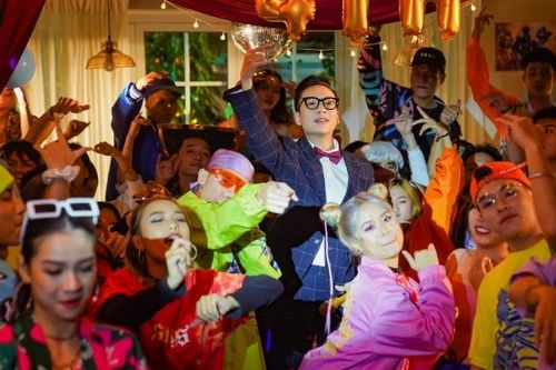 Không chịu ngồi yên trên ghế nóng, JustaTee tung ngay HIT feat với cặp đôi hot nhất RAP VIỆT