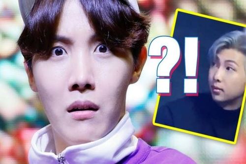 Quả nhiên là trưởng nhóm BTS, 'trấn an' J-Hope siêu kỳ quặc mà lại hiểu quả