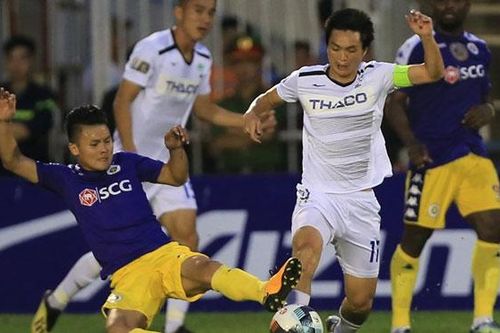 Bóng đá Việt Nam hôm nay: HAGL 'run rẩy' trước Hà Nội. AFC chỉ ra 5 CLB nổi nhất Việt Nam
