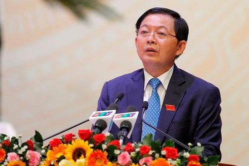 Đồng chí Hồ Quốc Dũng là tân Bí thư Tỉnh ủy Bình Định