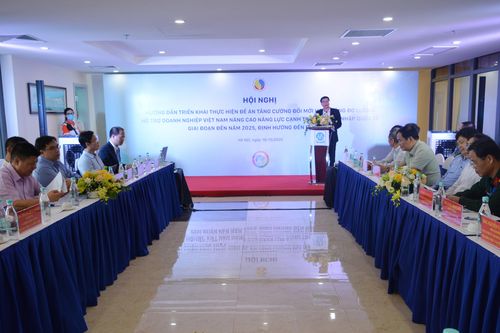 Đổi mới hoạt động đo lường để hỗ trợ đắc lực cho doanh nghiệp