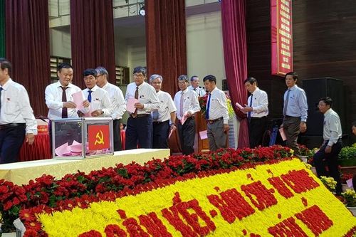 Đại hội đại biểu Đảng bộ tỉnh Phú Yên lần thứ 17 kết thúc thành công