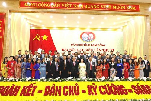 Lâm Đồng phấn đấu đến năm 2025 trở thành tỉnh phát triển khá của cả nước