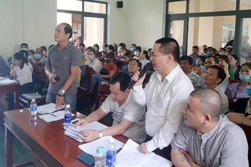 Tranh chấp hợp đồng giữa Hoàng Nhất Nam và Bách Đạt An tại dự án Bách Đạt 1: Tiếp tục hợp đồng, hoàn tất thủ tục để ra sổ đỏ cho người dân
