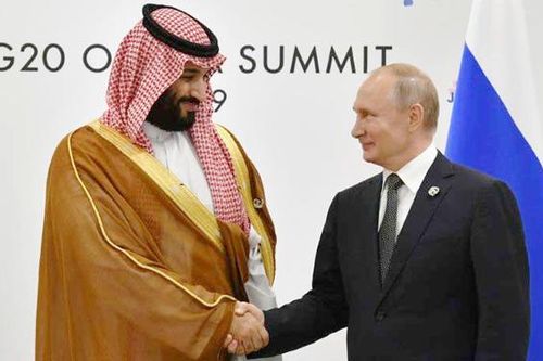 Những bí ẩn đằng sau 'người đàn ông quyền lực' Mohammed bin Salman (Kỳ 1: Người ghi chép thầm lặng)