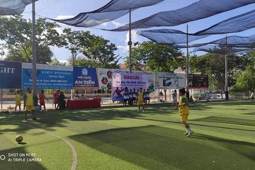 Điện lực Sơn Tịnh: Giao lưu Văn hóa – Thể dục thể thao Chào mừng kỷ niệm 45 năm Ngày thành lập Tổng công ty Điện lực miền Trung