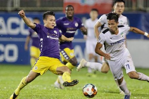 Vòng 2 V-League 2020 giai đoạn 2: Khó lường cuộc đua vô địch