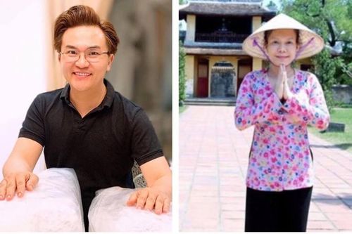 Việt Hương và MC Đại Nghĩa ủng hộ hàng tấn gạo cho miền Trung