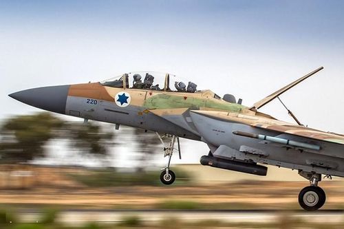'Đại bàng tấn công' F-15I Không quân Israel vì sao không có đối thủ?