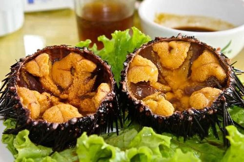 Món ngon từ nhân sâm biển giúp quý ông vững phong độ