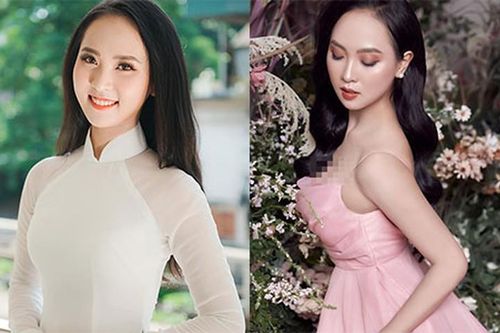 Nhan sắc thí sinh 2 lần bị loại sớm khỏi Hoa hậu Việt Nam
