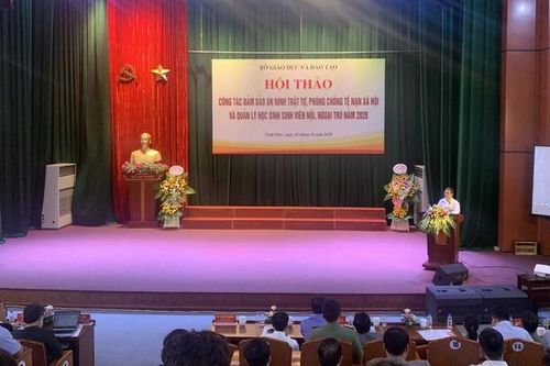Tăng cường công tác quản lý học sinh, sinh viên nội, ngoại trú