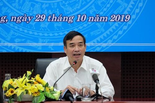 Nguyên Giám đốc Sở GD - ĐT TP Đà Nẵng làm Phó Chủ tịch Thường trực