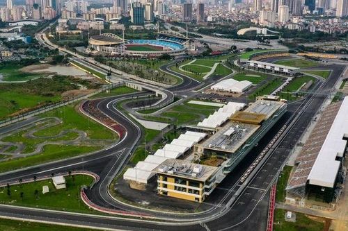 Chặng đua F1 Việt Nam chính thức hủy