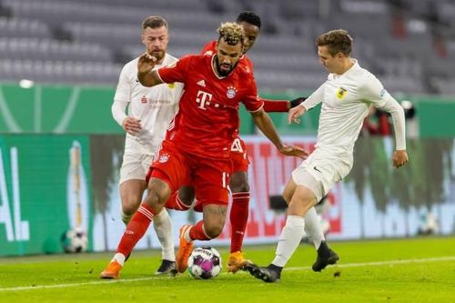 Bayern Munich nhẹ nhàng hạ đối thủ 'tí hon' FC Duren