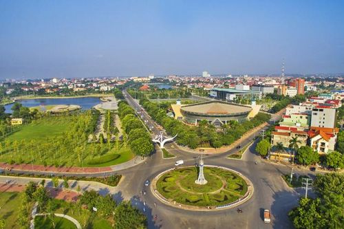 TP. Vĩnh Yên (Vĩnh Phúc): Những dấu ấn phát triển vững chắc