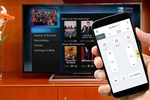 Hướng dẫn cài đặt smartphone điều khiển được TV