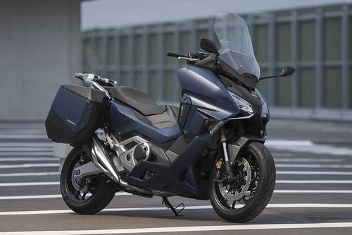 Honda ra mắt mẫu xe maxi-scooter Forza 750, giá bán chưa được công bố